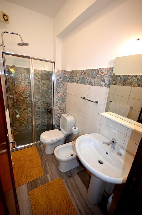 Naxos Sea Holiday Apartments Giardini Naxos Kültér fotó