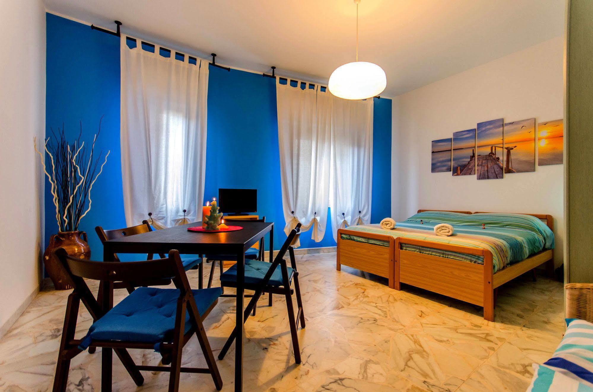 Naxos Sea Holiday Apartments Giardini Naxos Kültér fotó