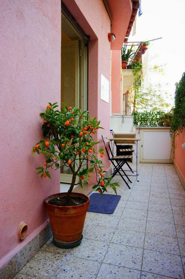Naxos Sea Holiday Apartments Giardini Naxos Kültér fotó